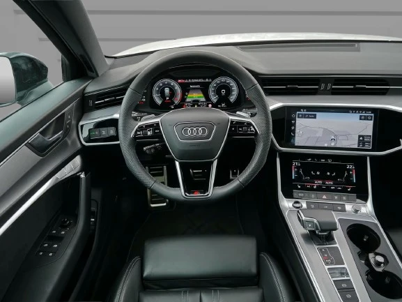 Audi A6 Avant 55 TFSIe Quattro = S-line = Гаранция  - изображение 7