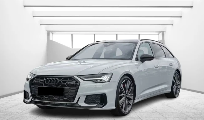 Audi A6 Avant 55 TFSIe Quattro = S-line = Гаранция - 119170 лв. - 24112478 1