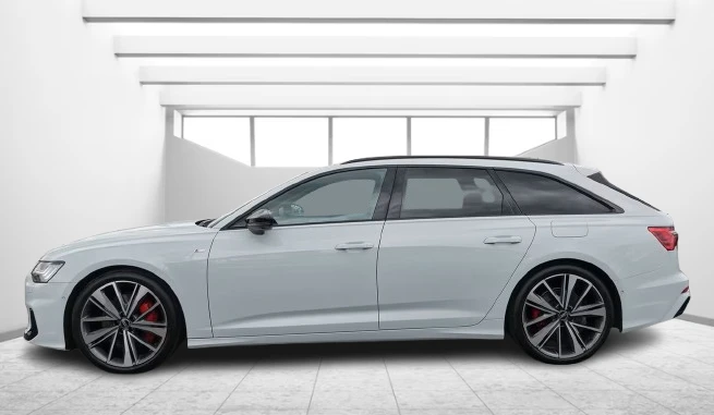 Audi A6 Avant 55 TFSIe Quattro = S-line = Гаранция  - изображение 3