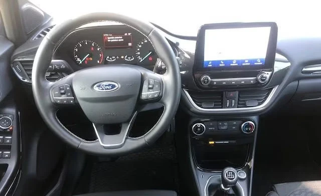 Ford Puma TITANIUM/125HP/NAVI/CAM/LED/ACC/223g | Mobile.bg   11