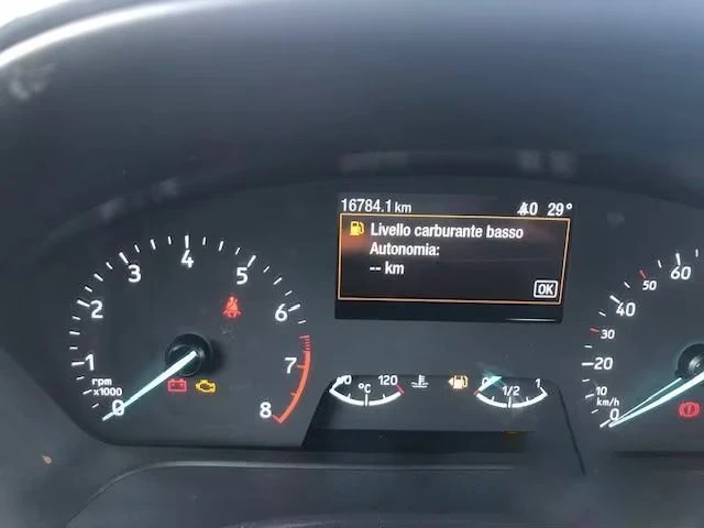 Ford Puma TITANIUM/125HP/NAVI/CAM/LED/ACC/223g | Mobile.bg   12