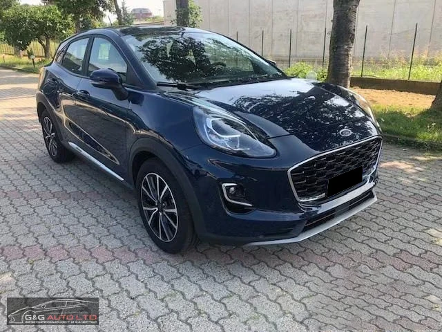 Ford Puma TITANIUM/125HP/NAVI/CAM/LED/ACC/223g - изображение 5