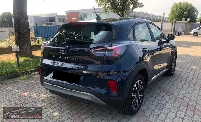 Ford Puma TITANIUM/125HP/NAVI/CAM/LED/ACC/223g - изображение 8