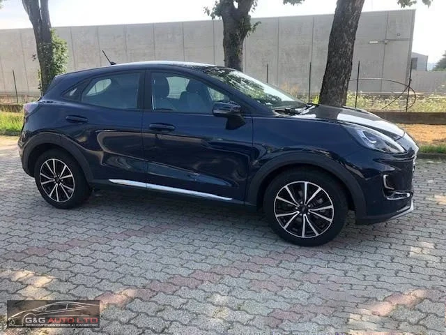 Ford Puma TITANIUM/125HP/NAVI/CAM/LED/ACC/223g - изображение 6