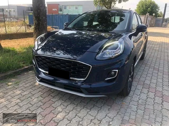 Ford Puma TITANIUM/125HP/NAVI/CAM/LED/ACC/223g - изображение 2