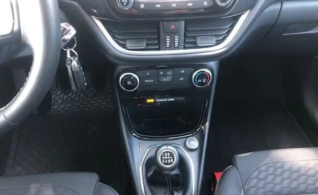 Ford Puma TITANIUM/125HP/NAVI/CAM/LED/ACC/223g | Mobile.bg   13