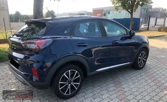 Ford Puma TITANIUM/125HP/NAVI/CAM/LED/ACC/223g - изображение 7