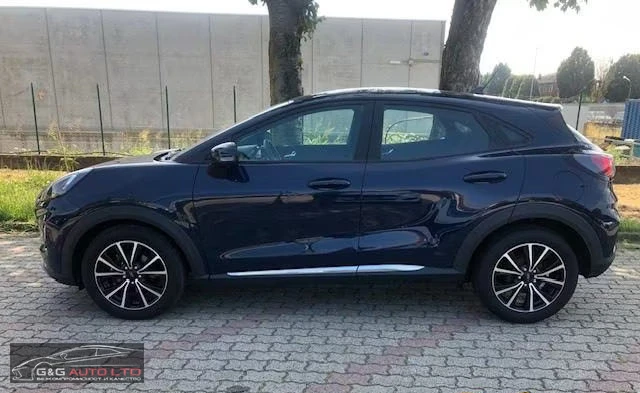 Ford Puma TITANIUM/125HP/NAVI/CAM/LED/ACC/223g - изображение 3