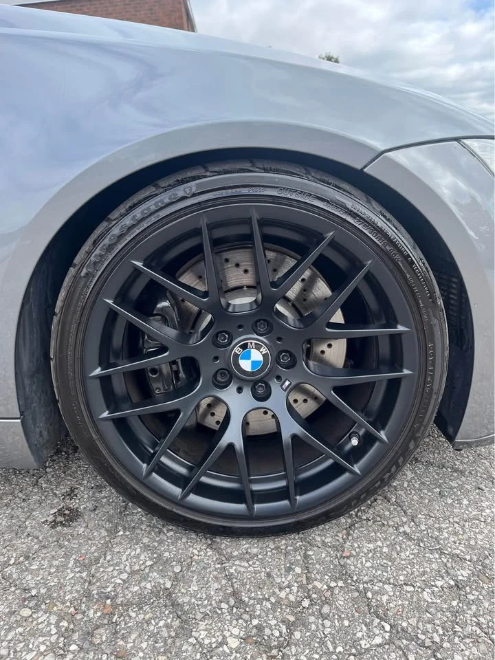 BMW M3 ръчка CARFAX АВТО КРЕДИТ  - изображение 10