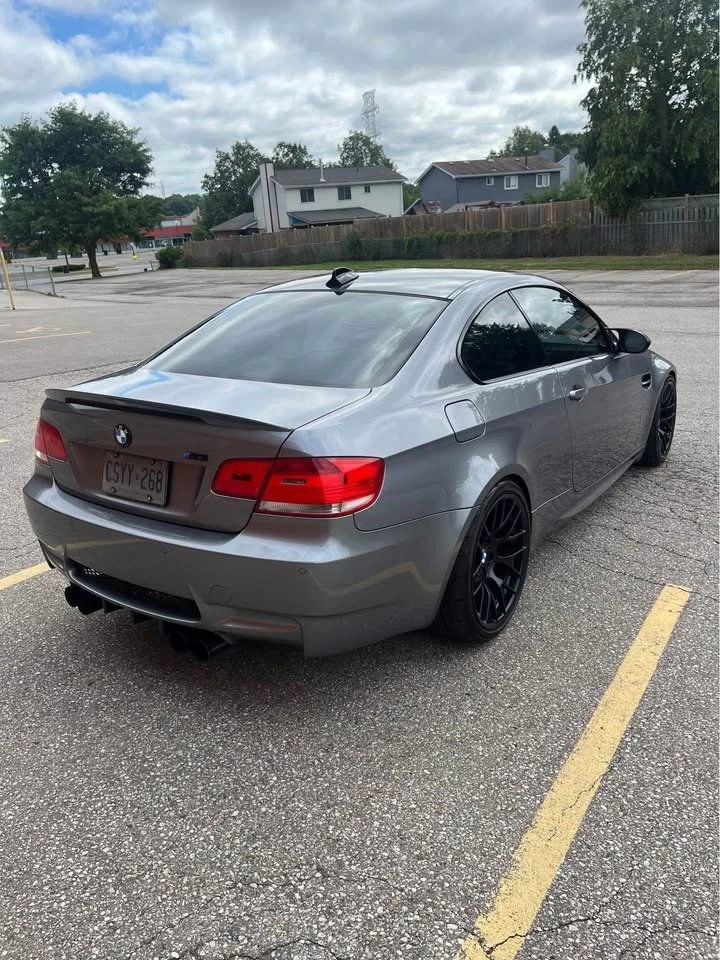 BMW M3 ръчка CARFAX АВТО КРЕДИТ  - изображение 4