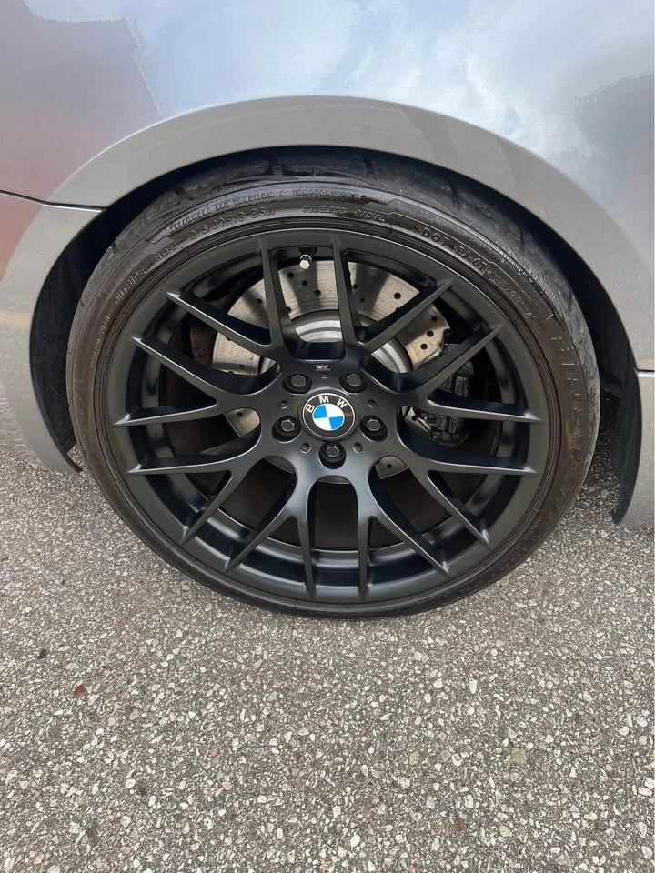 BMW M3 ръчка CARFAX АВТО КРЕДИТ  - изображение 9