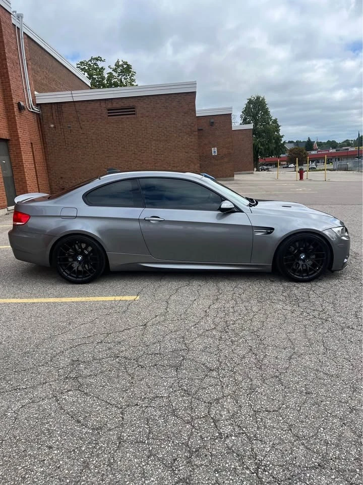 BMW M3 ръчка CARFAX АВТО КРЕДИТ  - изображение 5