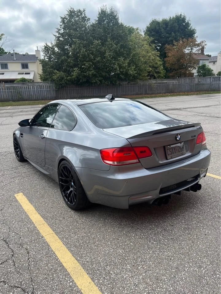 BMW M3 ръчка CARFAX АВТО КРЕДИТ  - изображение 3