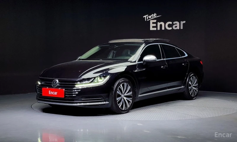 VW Arteon - 37925 лв. / 19390.74 € - 26124168 1