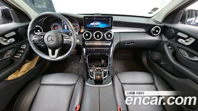 Mercedes-Benz C 200, снимка 7 - Автомобили и джипове - 53753002