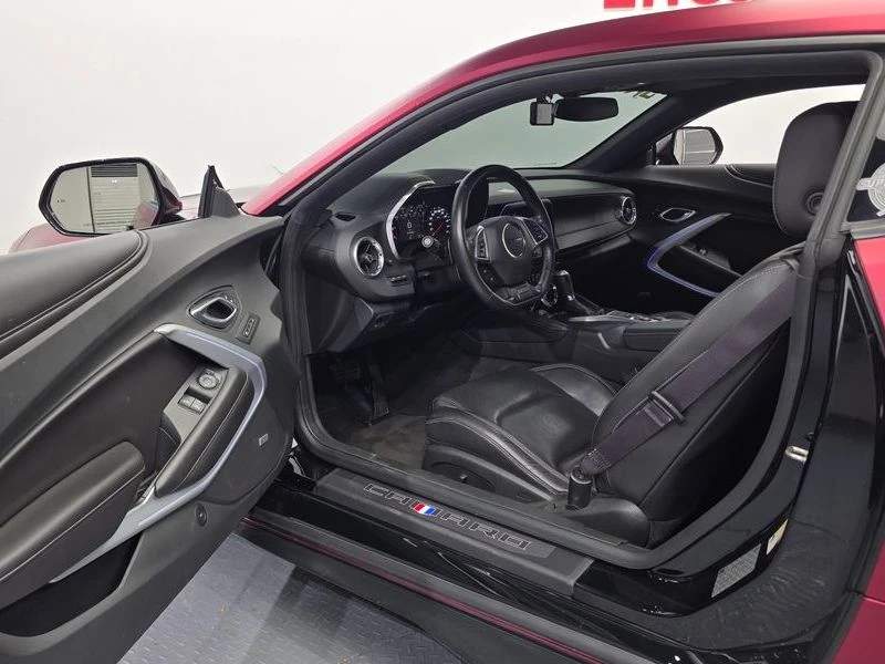 Chevrolet Camaro SS 6.2 V8| 455к.с.| ВКЛ.ТЕХНОТЕСТ, снимка 10 - Автомобили и джипове - 55637847
