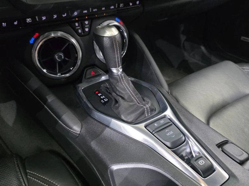 Chevrolet Camaro SS 6.2 V8| 455к.с.| ВКЛ.ТЕХНОТЕСТ, снимка 9 - Автомобили и джипове - 55637847