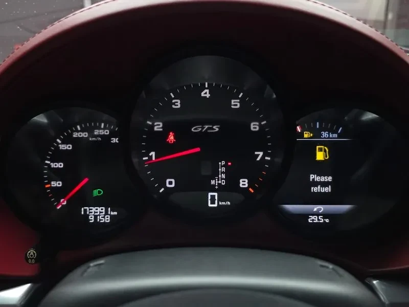 Porsche Cayman 2.5 GTS/ PDK/ ���������/ ������/ ������� | Mobile.bg � ����������� 8