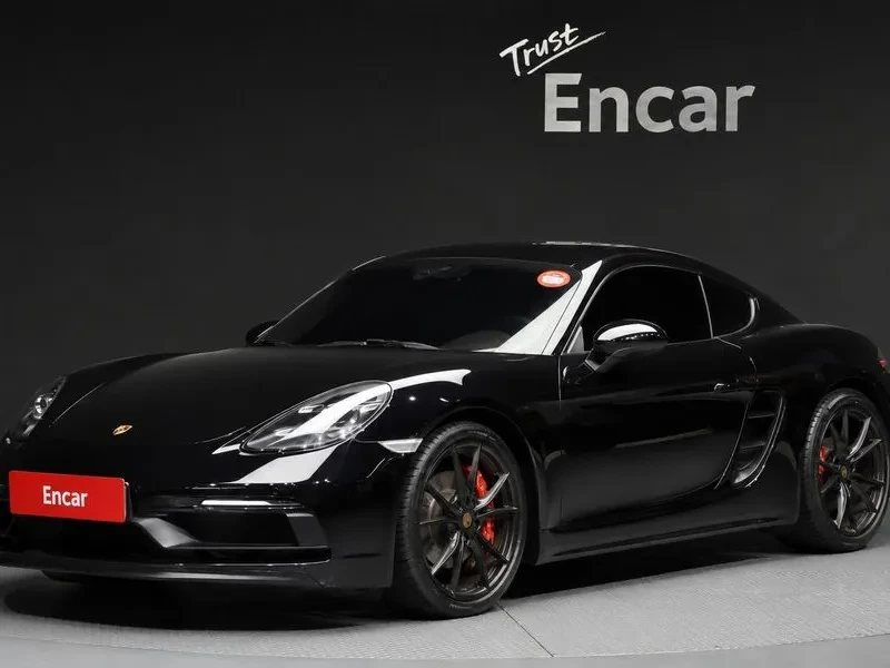 Porsche Cayman 2.5 GTS/ PDK/ ОБДУХВАНЕ/ КАМЕРА/ ПОДГРЕВ