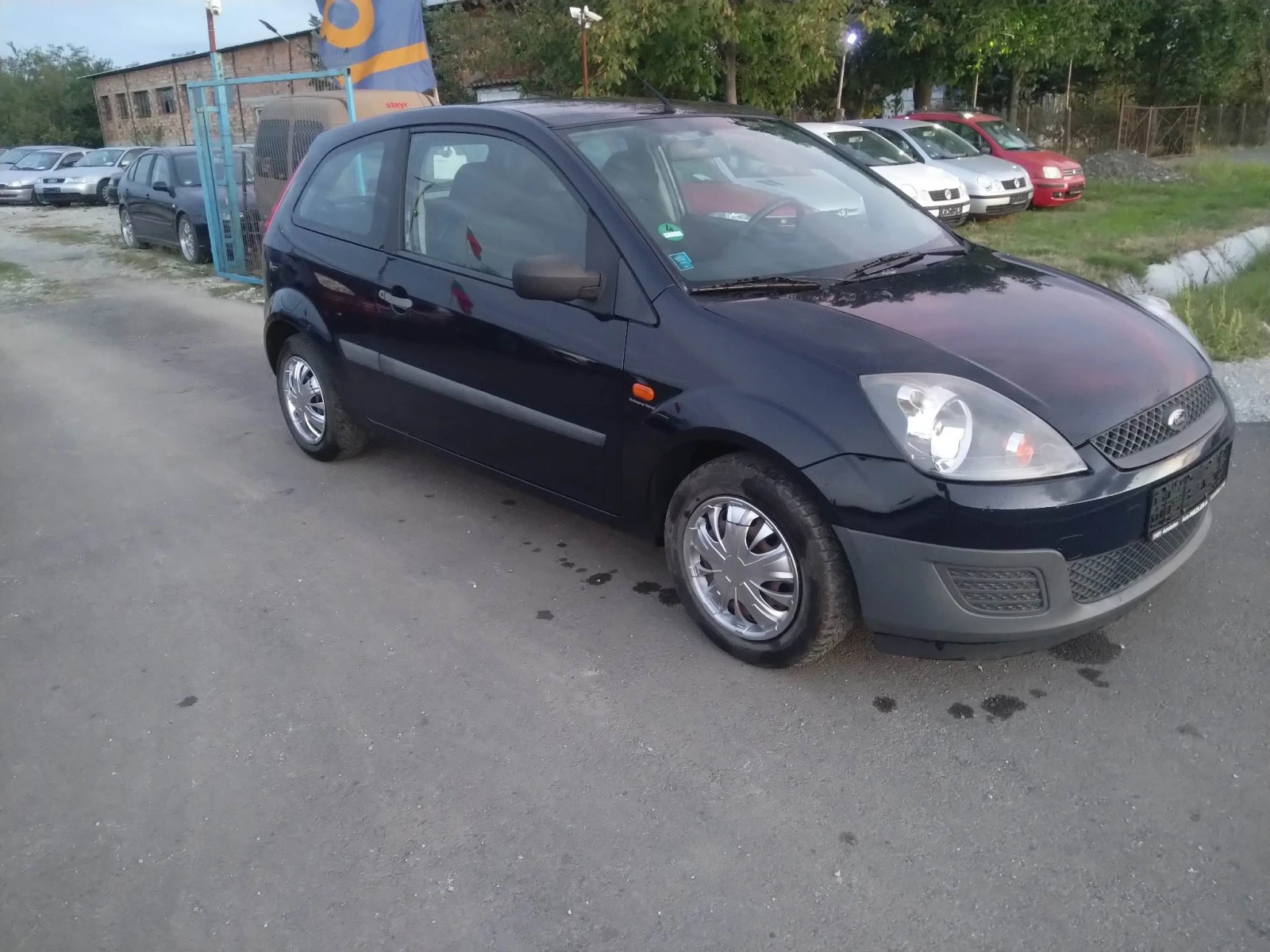 Ford Fiesta 1.3i klima, снимка 1