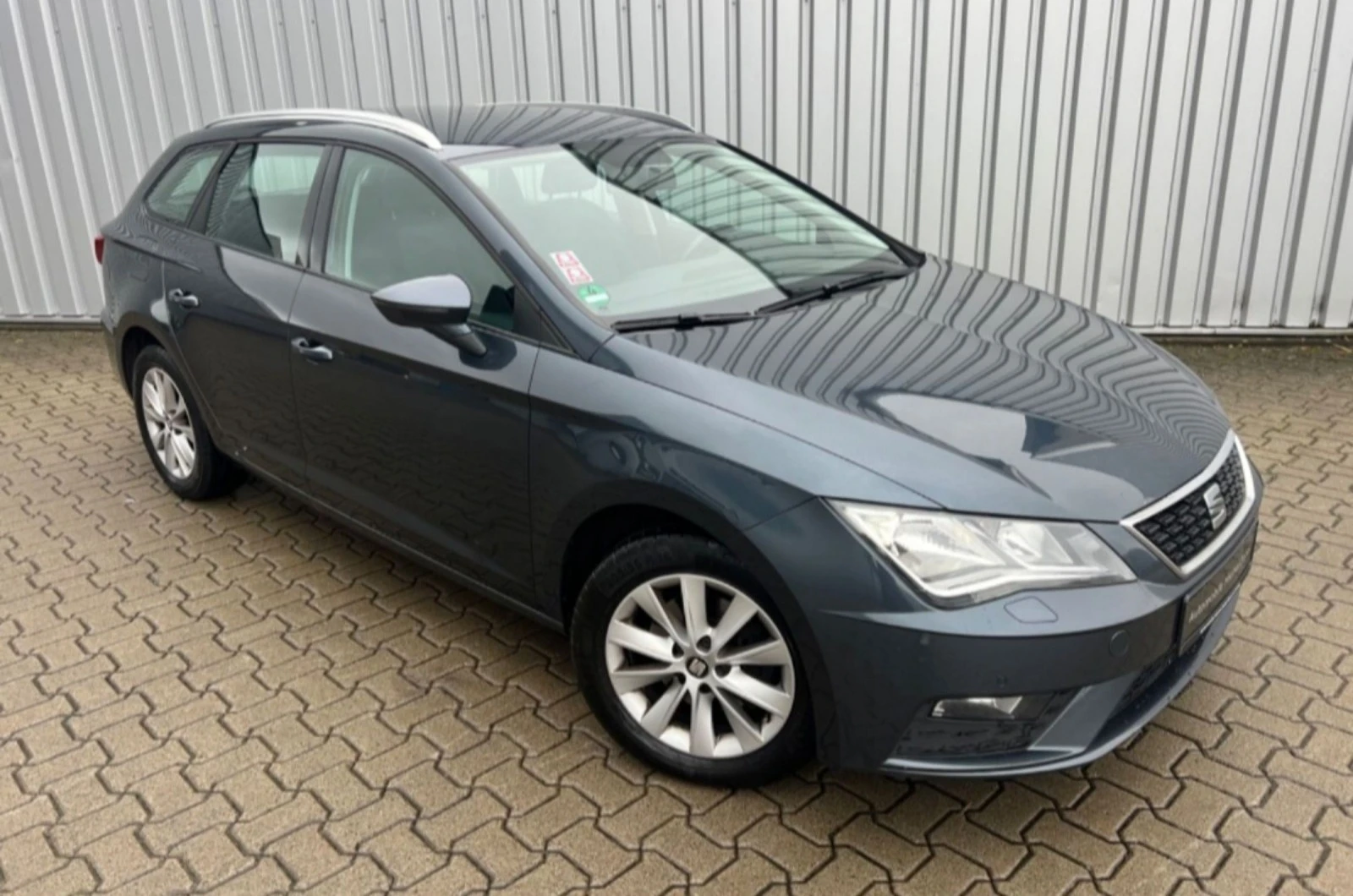 Seat Leon DHF-1, 5TGI-131PS, МЕТАН , ТУРБО, снимка 1