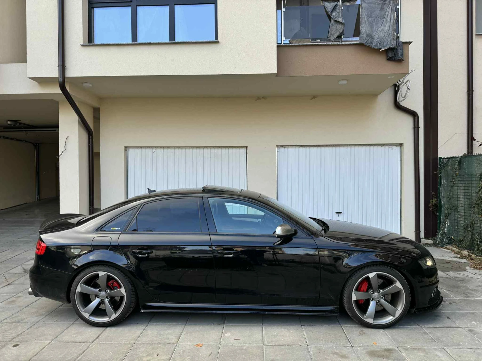 Audi S4 Stage 2+ 034 Motorsport, снимка 1