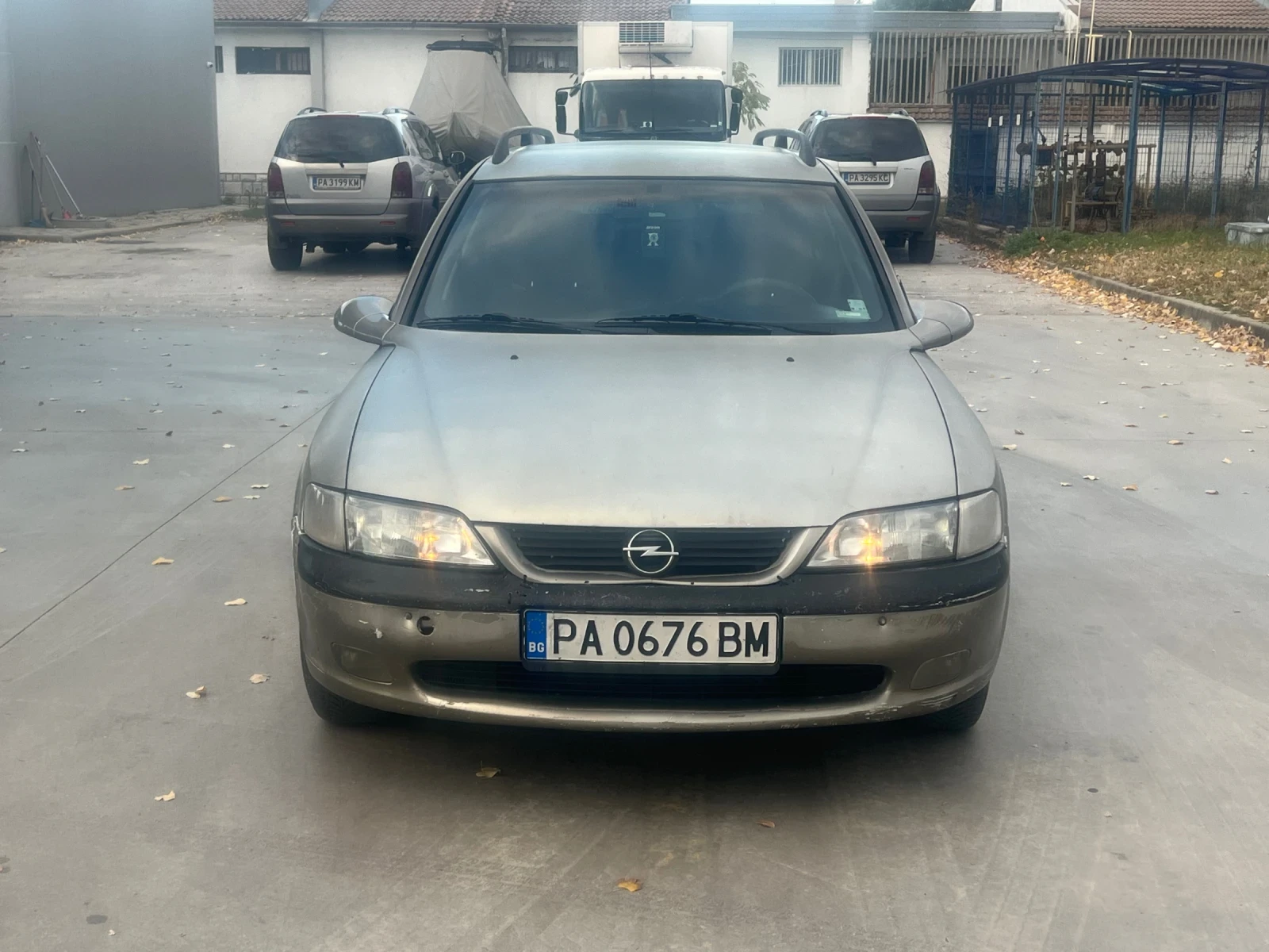 Opel Vectra Опел Вектра! ! !Бензин/Газ! ! !, снимка 1