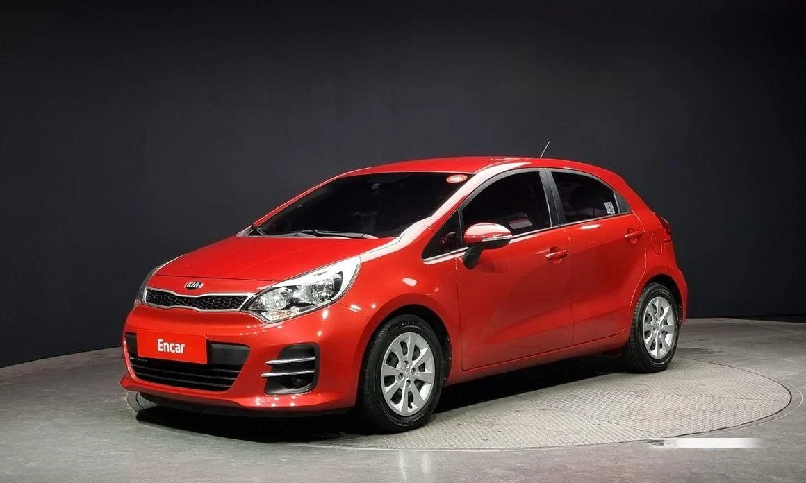 Kia Pride 4DR 1.4 MPI Trendy * НАЙ-ДОБРА ЦЕНА В БЪЛГАРИЯ* , снимка 1