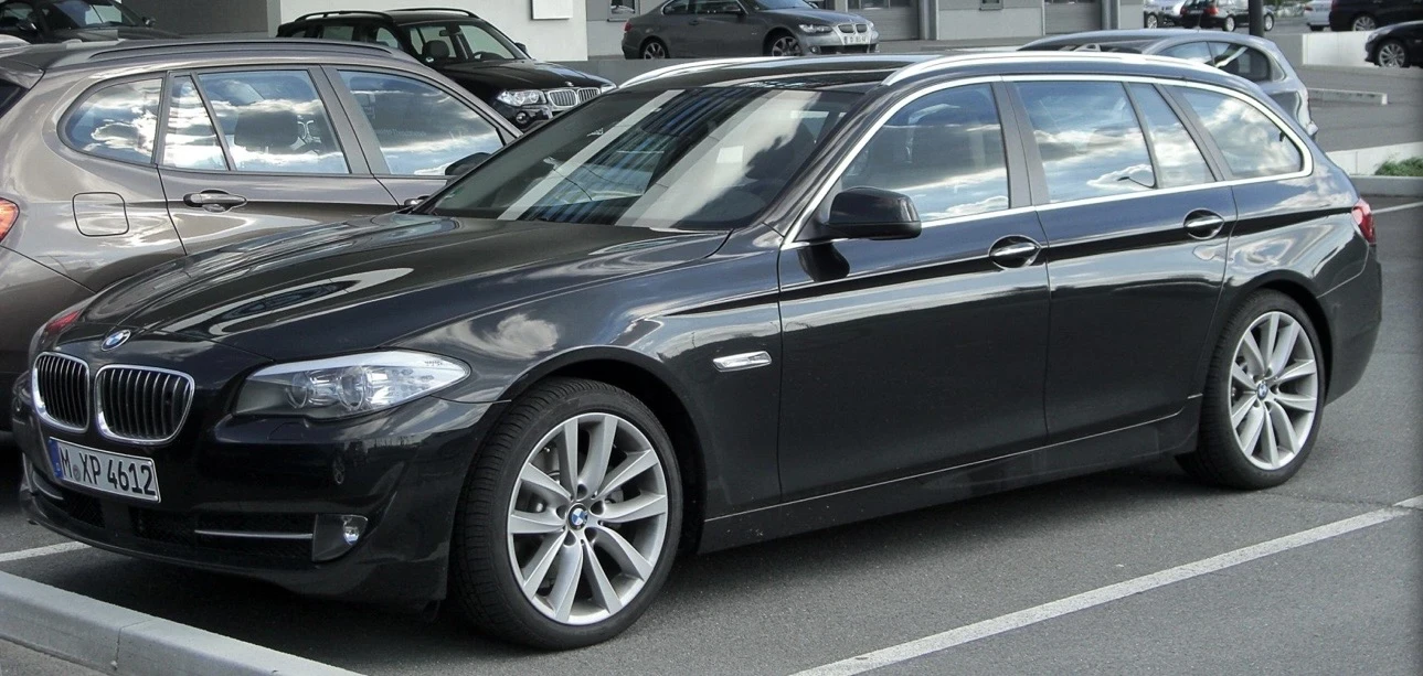 BMW 520 520 d 184 ks, снимка 1