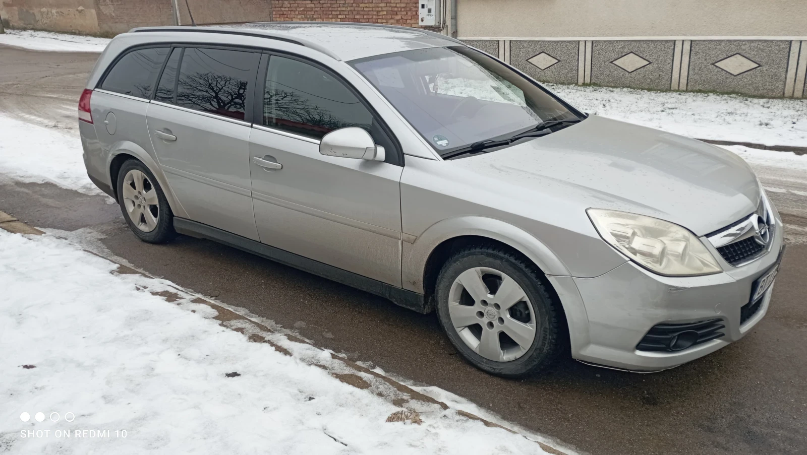Opel Vectra, снимка 1
