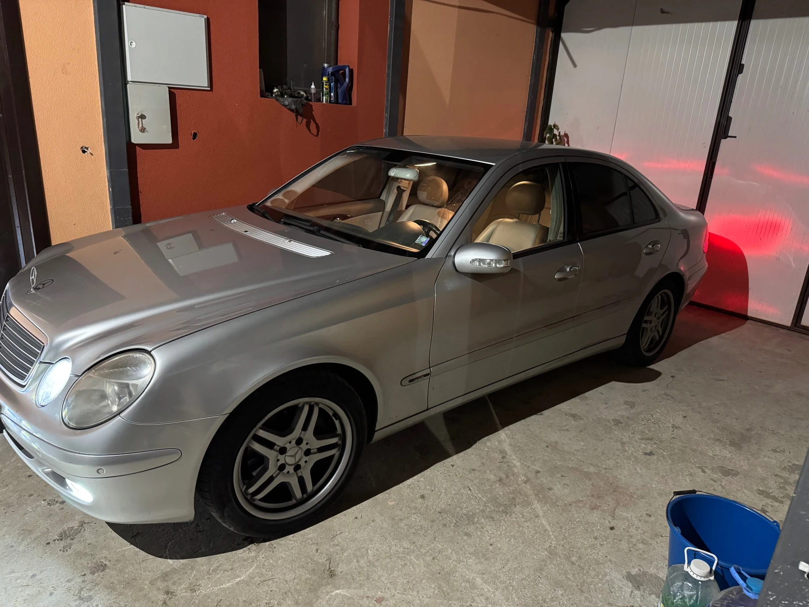 Mercedes-Benz E 280 CDI , снимка 1
