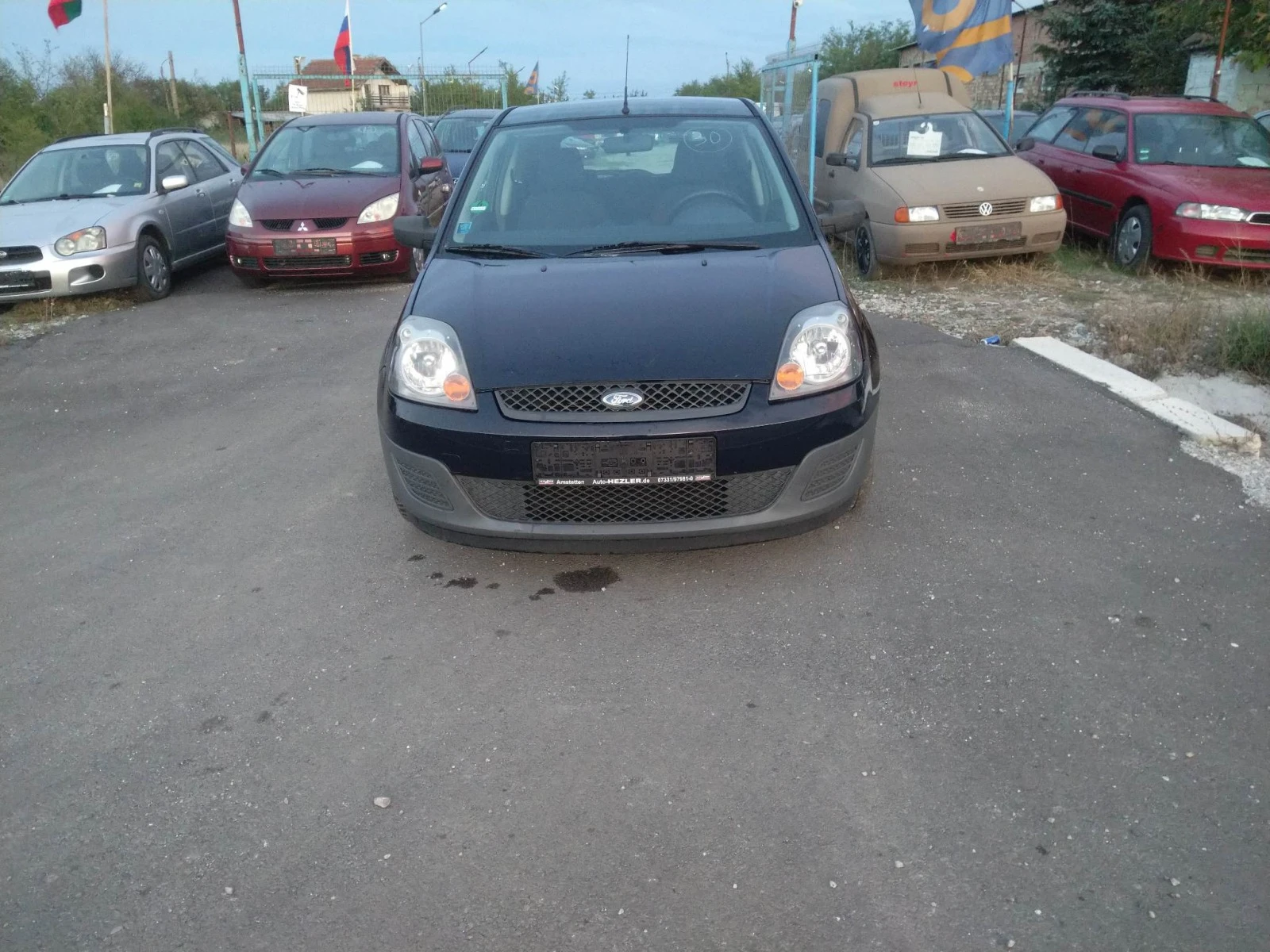 Ford Fiesta 1.3i klima - изображение 3