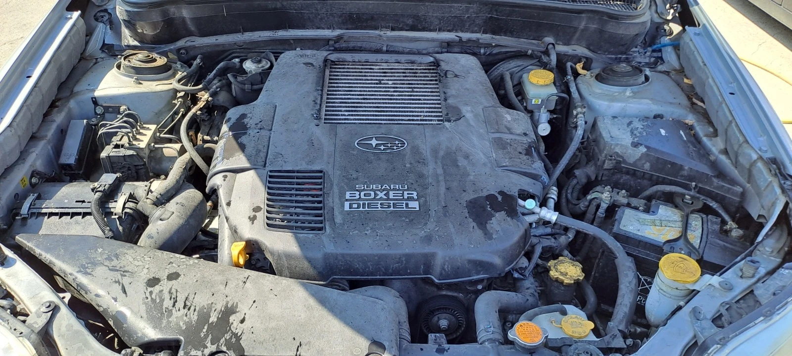 Subaru Forester 2.0D  | Mobile.bg   14