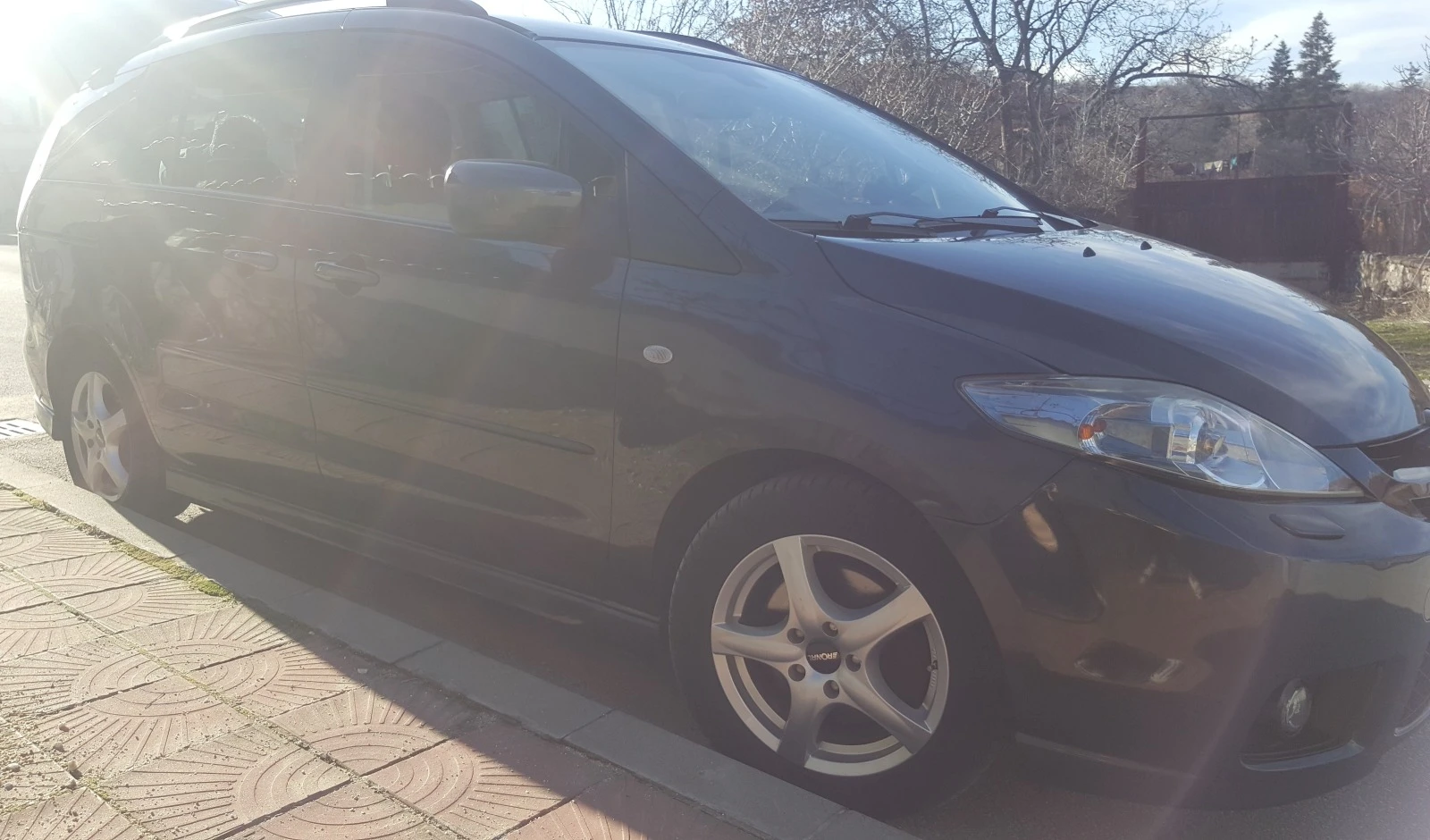 Mazda 5  - изображение 3