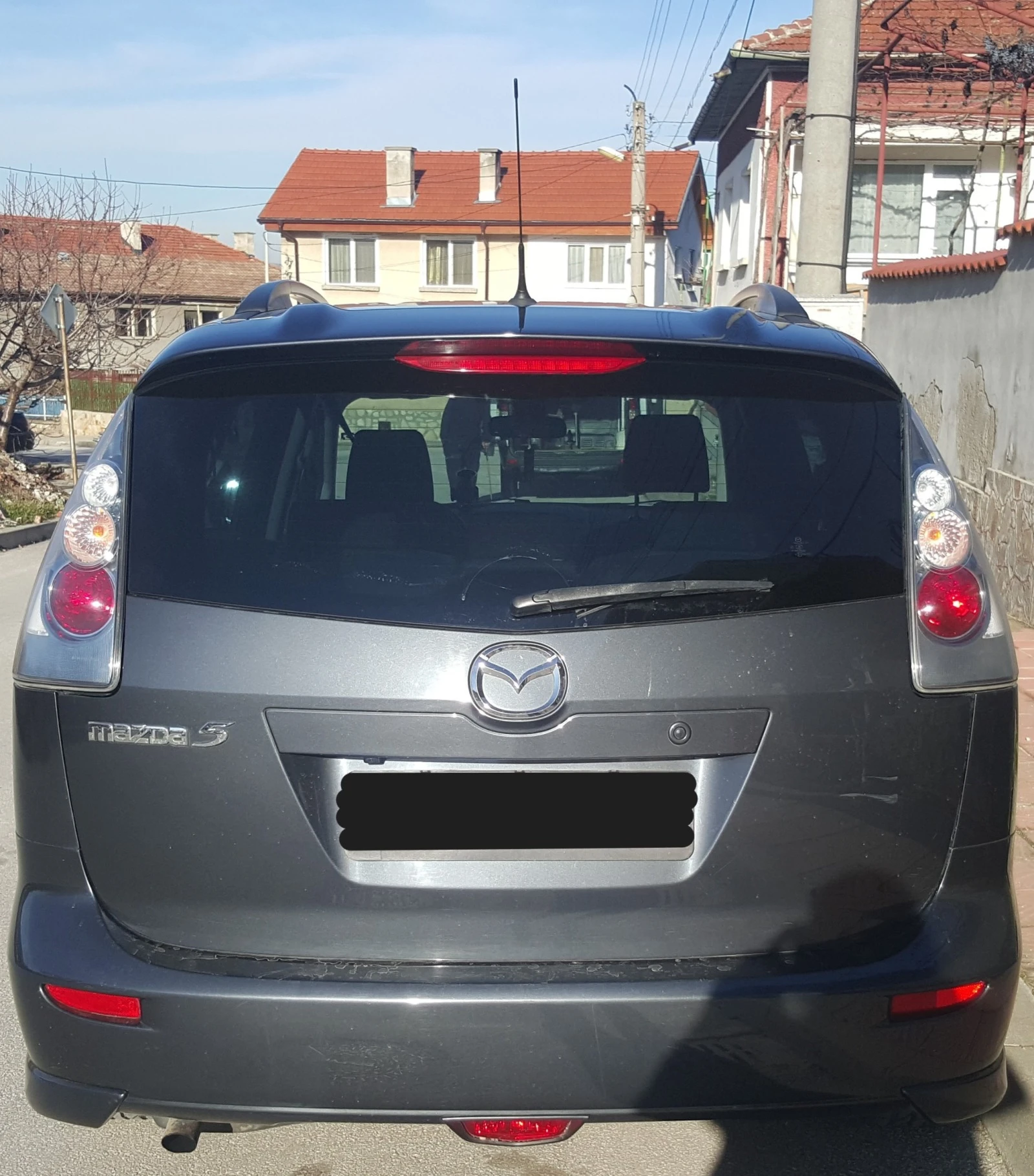 Mazda 5  - изображение 4