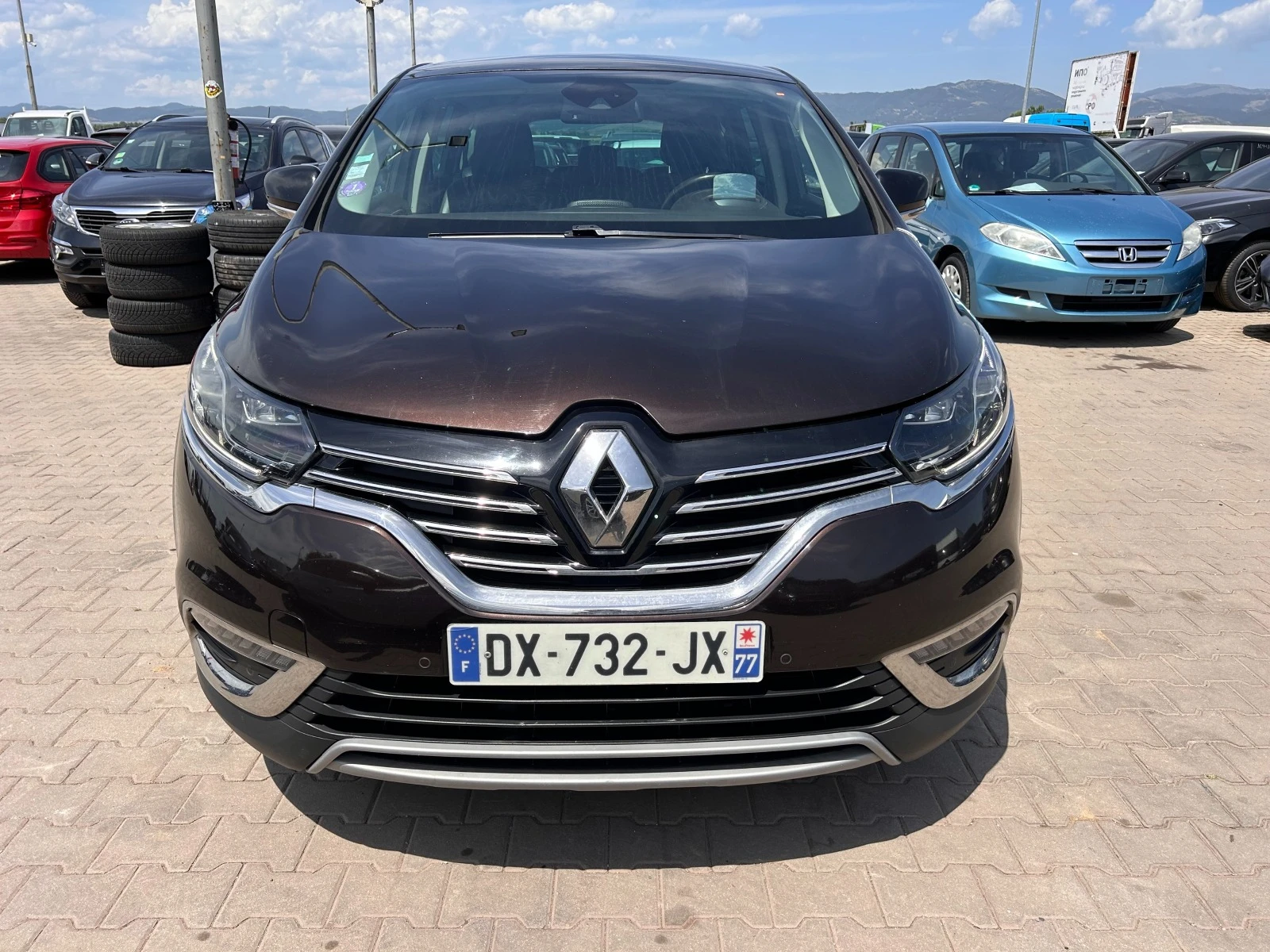 Renault Espace 1.6T 4CONTROL AVTOMAT/KOJA/PANORAMA EURO 6 ЛИЗИНГ - изображение 3