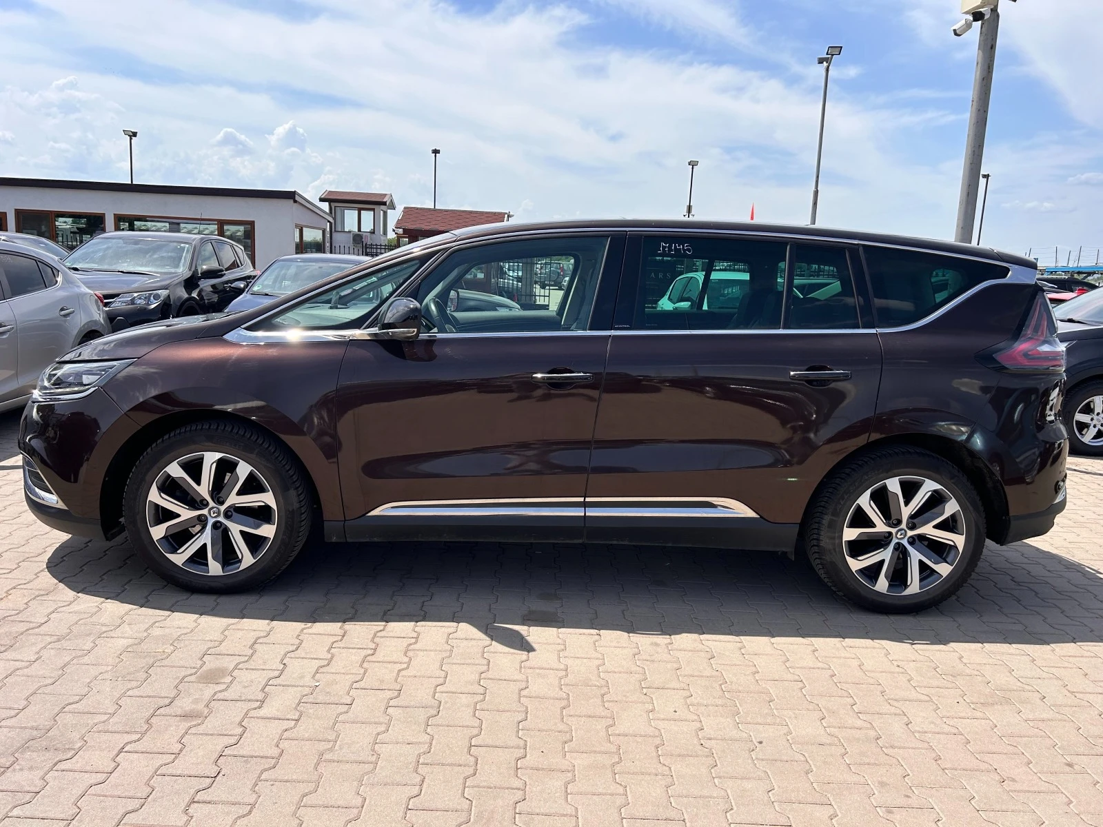 Renault Espace 1.6T 4CONTROL AVTOMAT/KOJA/PANORAMA EURO 6 ЛИЗИНГ - изображение 9