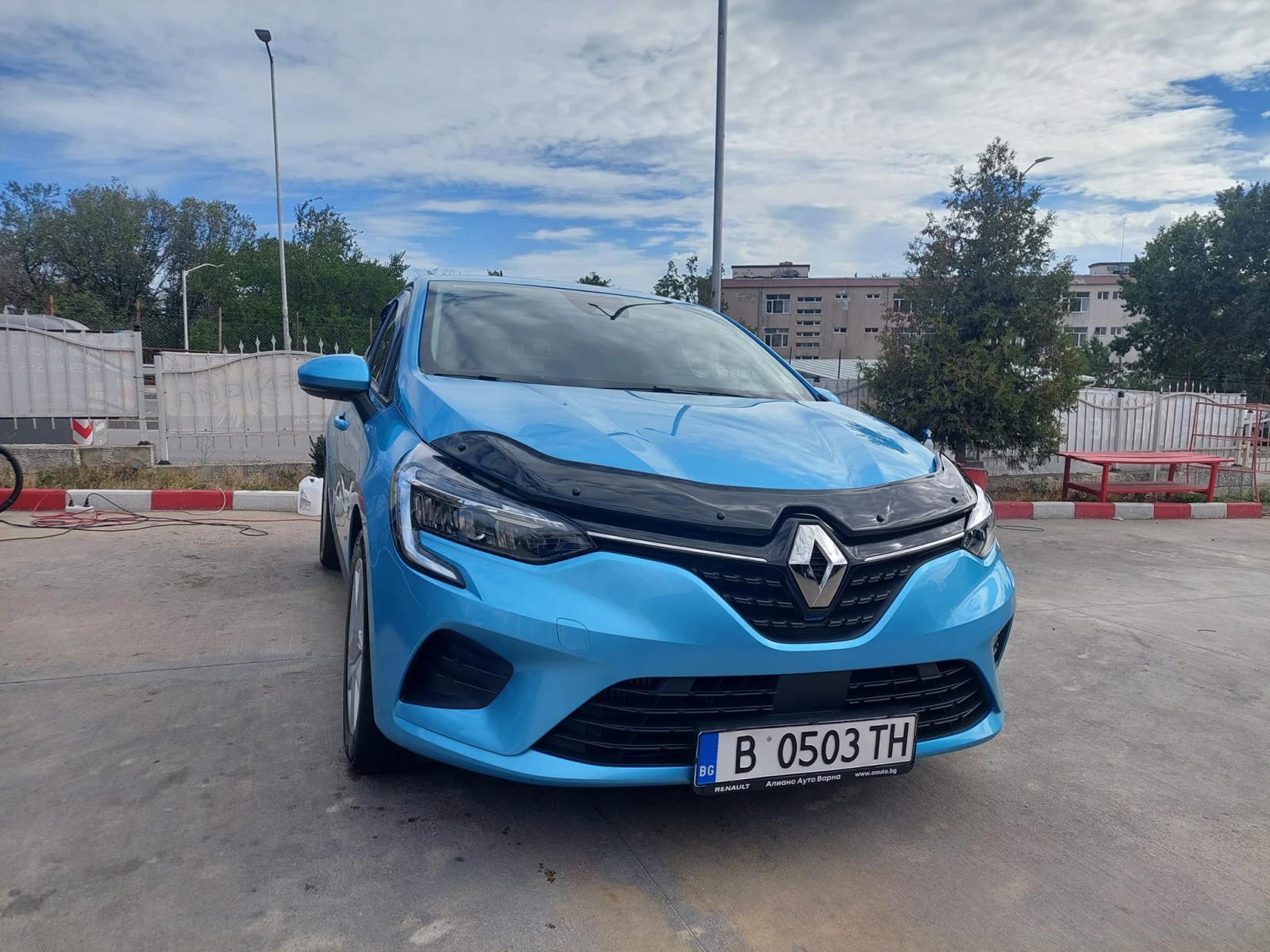 Renault Clio - [1] 