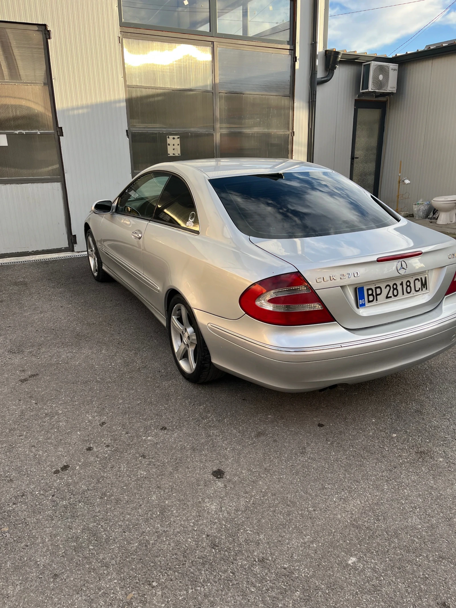 Mercedes-Benz CLK  - изображение 4