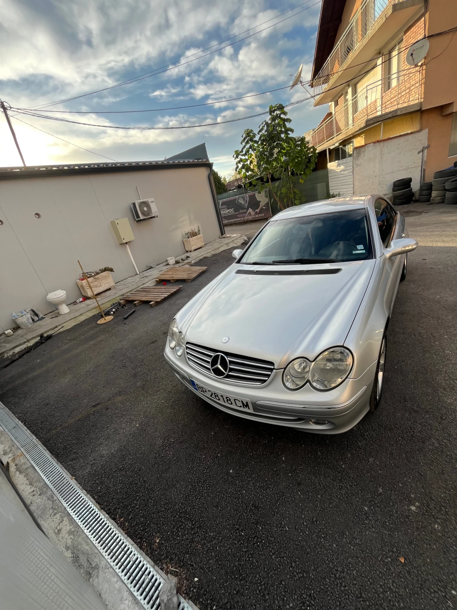 Mercedes-Benz CLK  - изображение 5