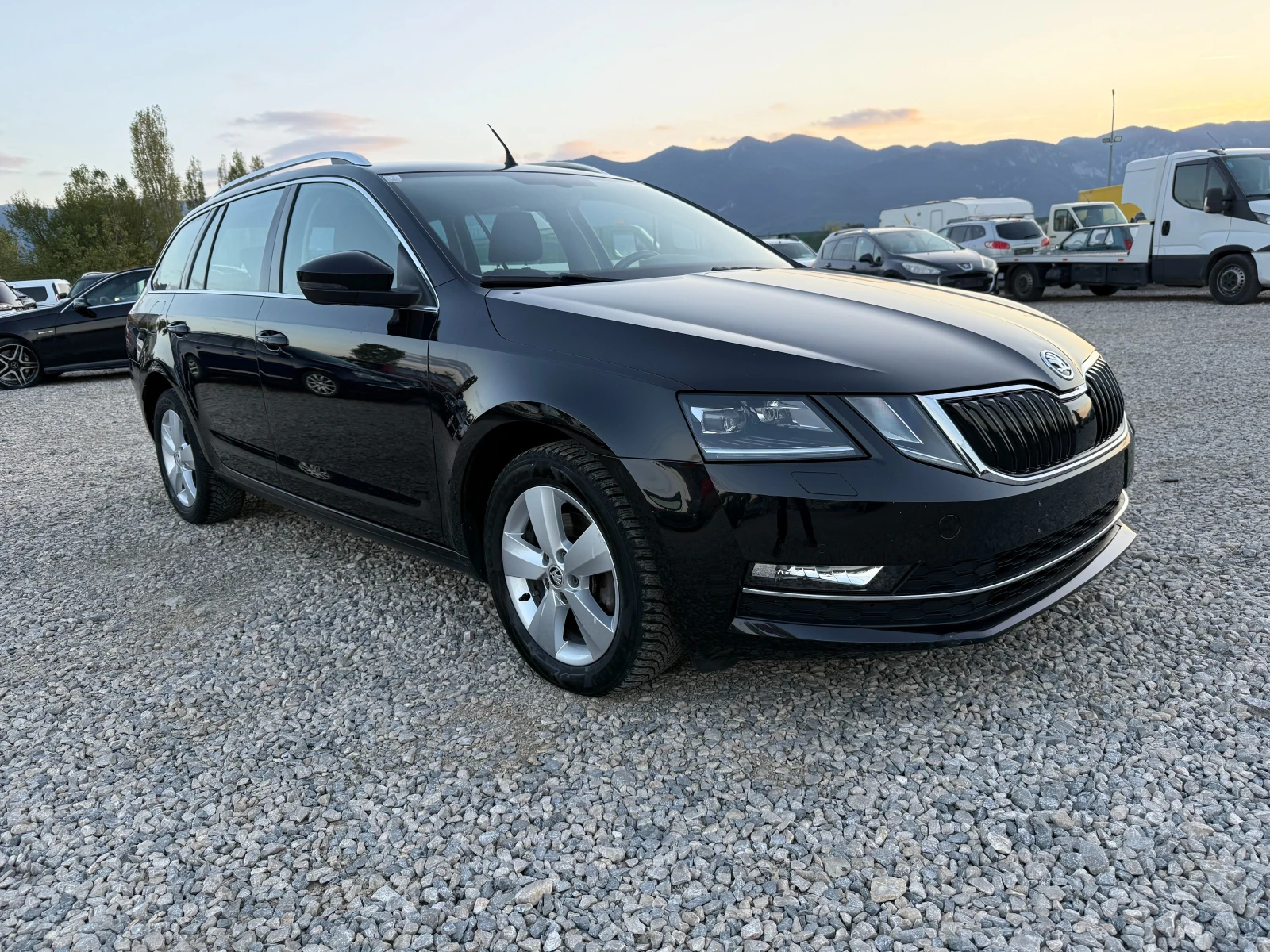 Skoda Octavia 2.0TDI-150PS-4X4 - изображение 3