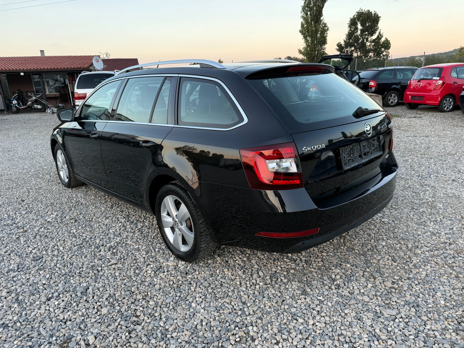 Skoda Octavia 2.0TDI-150PS-4X4 - изображение 7