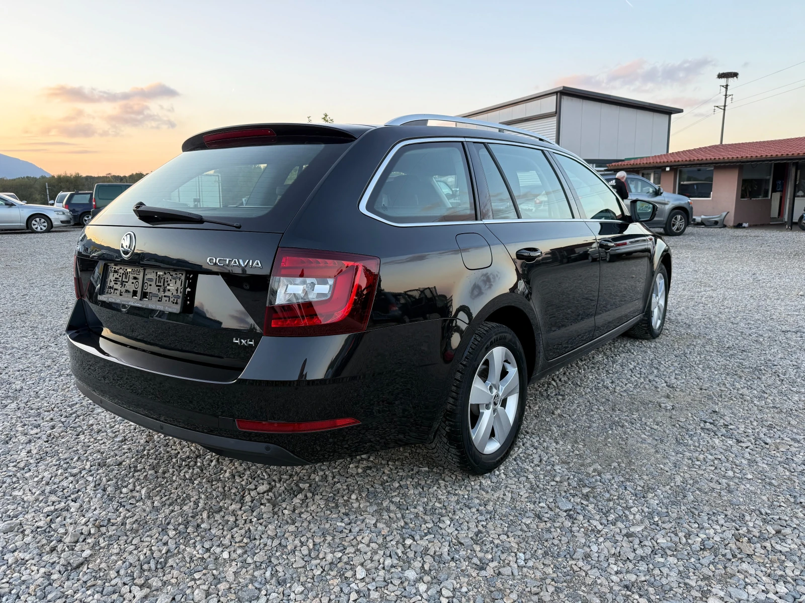 Skoda Octavia 2.0TDI-150PS-4X4 - изображение 5