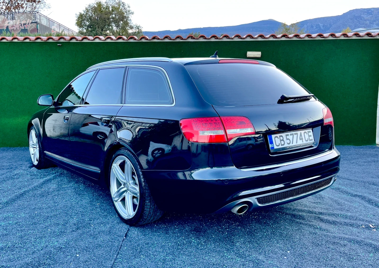 Audi A6 3.0 TDI-FACE-S-LINE-BOSE - изображение 4