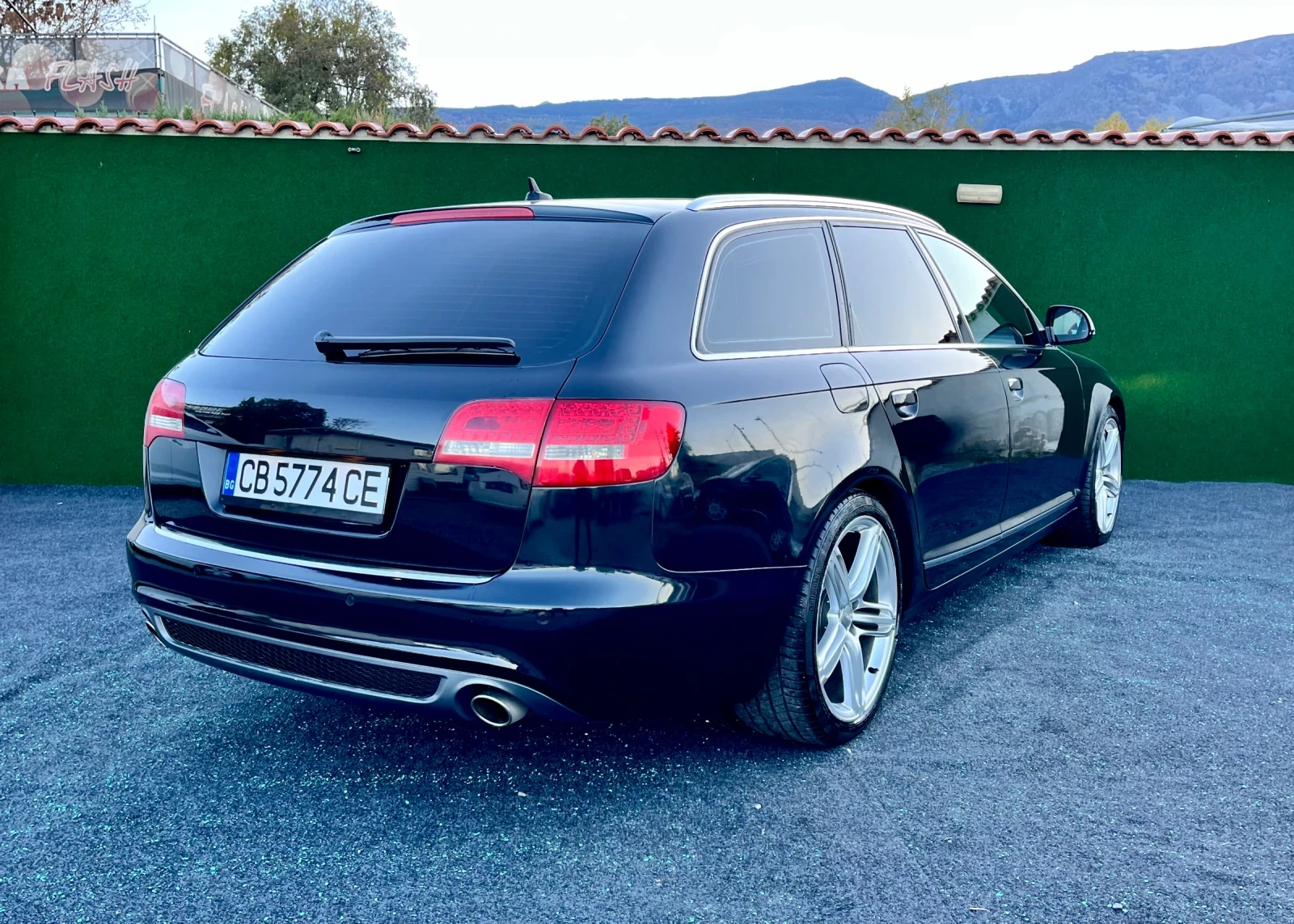 Audi A6 3.0 TDI-FACE-S-LINE-BOSE - изображение 5