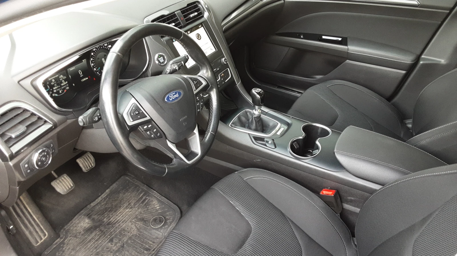 Ford Mondeo 2.0 EcoBlue - изображение 7