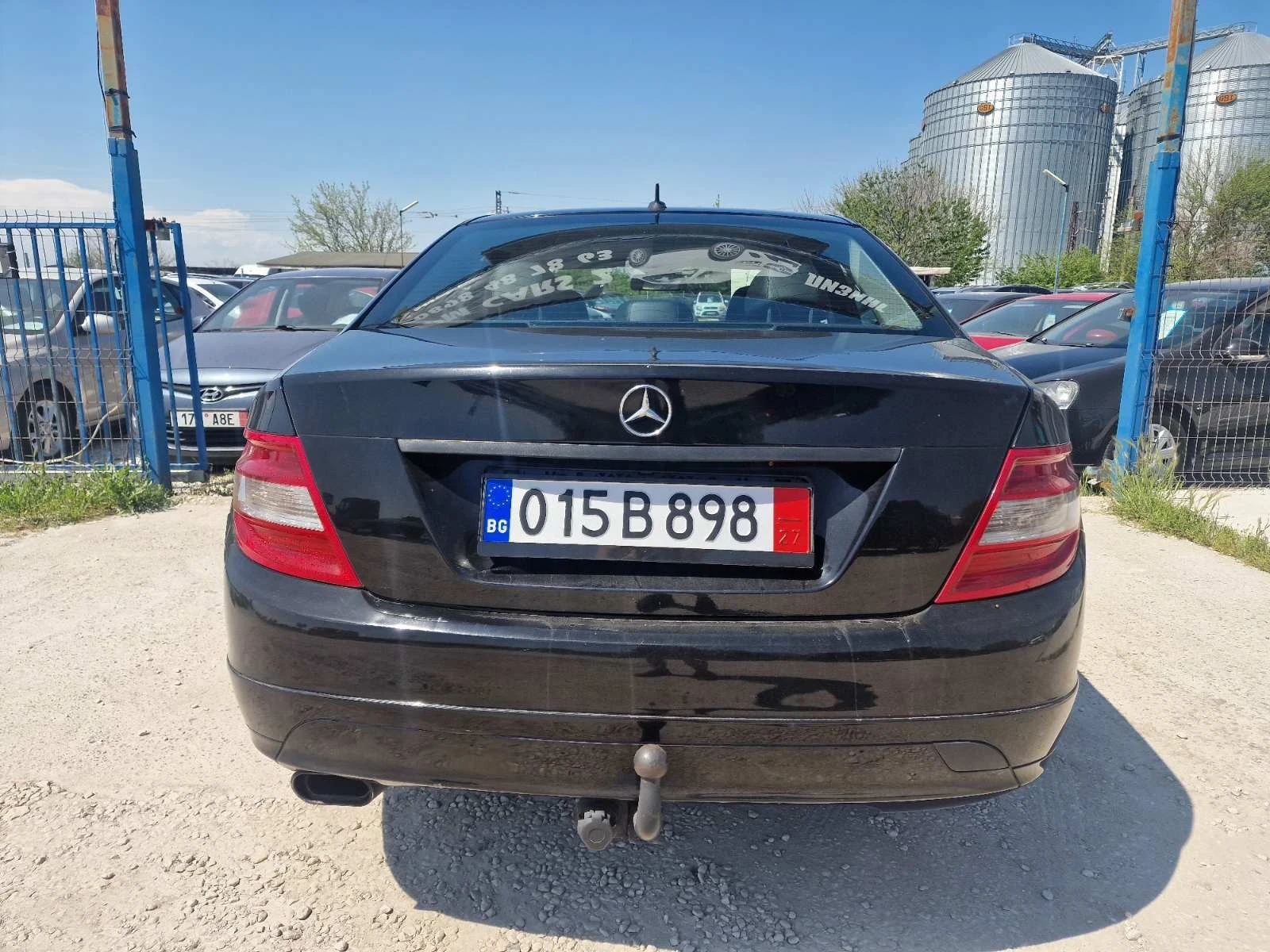 Mercedes-Benz C 200  ПРОМО! 200/220 CDI 143кс.  - изображение 7