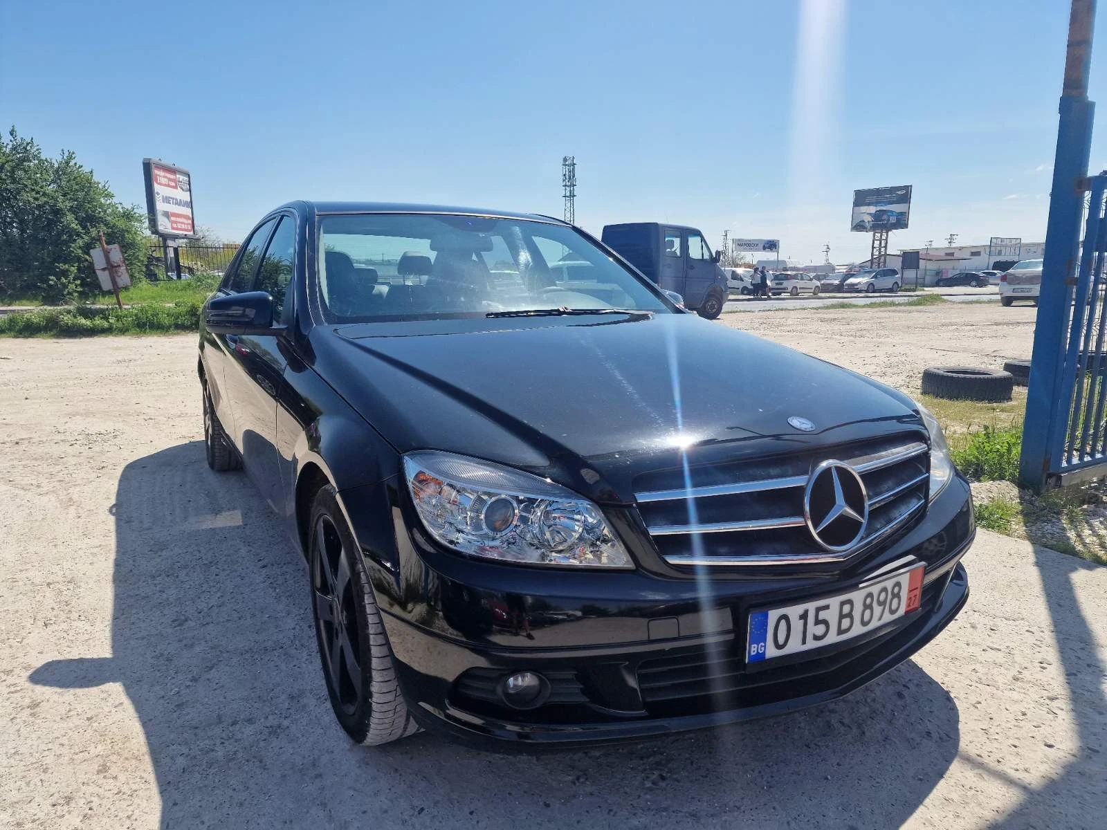 Mercedes-Benz C 200  ПРОМО! 200/220 CDI 143кс.  - изображение 3