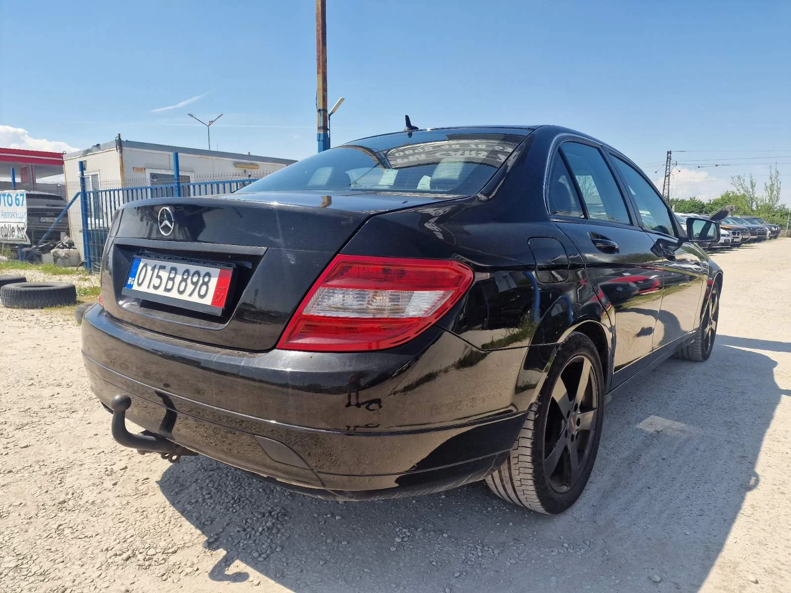 Mercedes-Benz C 200  ПРОМО! 200/220 CDI 143кс.  - изображение 8