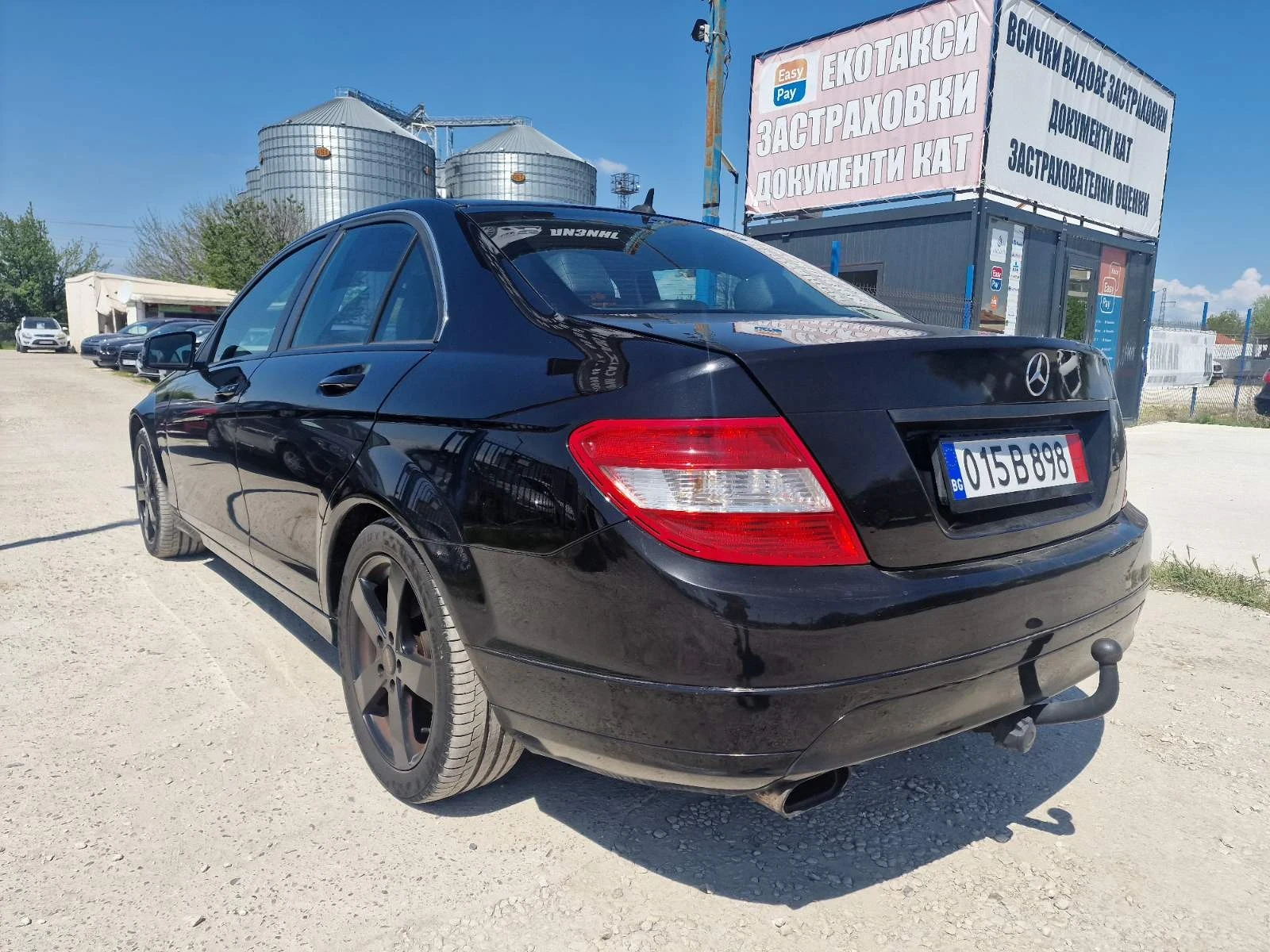 Mercedes-Benz C 200  ПРОМО! 200/220 CDI 143кс.  - изображение 6